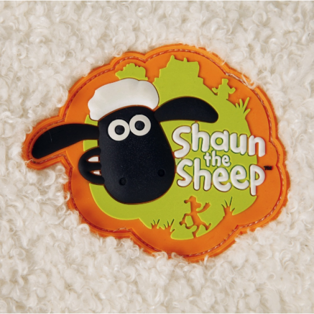 Trixie μαξιλάρι shaun the sheep εκρού