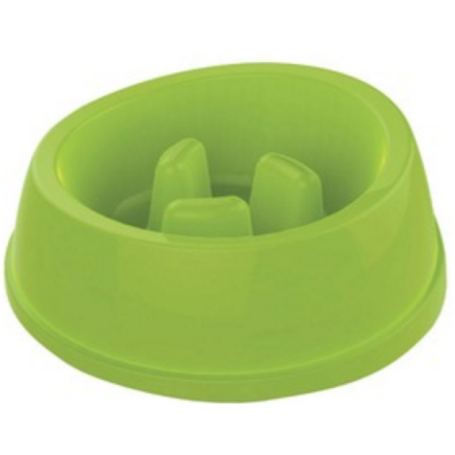 m-pets melamine bowl