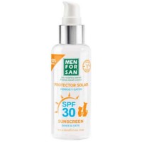 Men for san αντιηλιακή κρέμα κατοικιδίων 30SPF 50ml