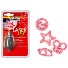 camon λεϊζερ lazer mouse shaped cat toy