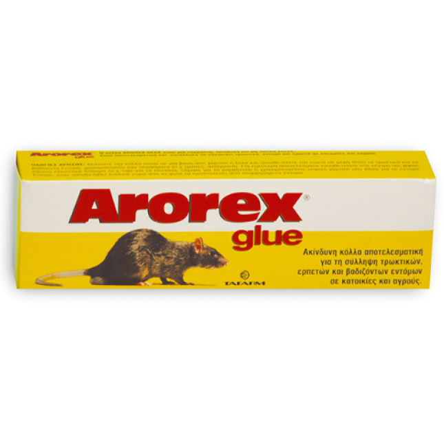 tafarm κόλλα arorex glue 135gr (σωληνάριο)