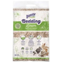 Bunny Nature Bedding linum φυσικό υπόστρωμα από λινό 35ltr