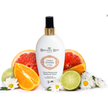 Precious Pets σαμπουάν citrus sunshine 200ml