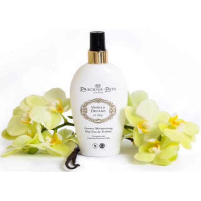 Precious Pets άρωμα vanilla dreams moisturising 150ml