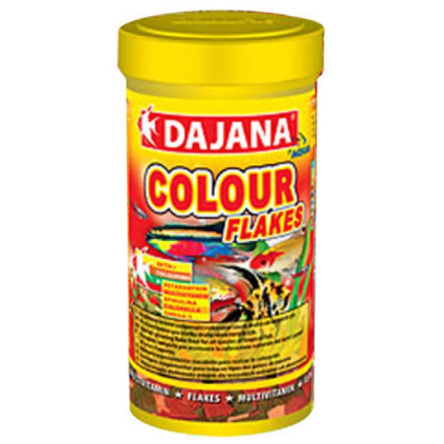 DajanaPet colour flakes