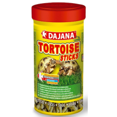 DajanaPet tortoise sticks 250ml/55gr