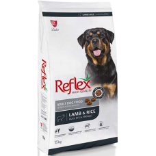 Lider Reflex τροφή για ενήλικες σκύλους (Αρνί & Ρύζι)