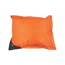 M-pets cushion outdoor Natuna, πορτοκαλι & γκρι, medium