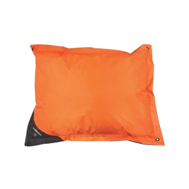 M-pets cushion outdoor Natuna, πορτοκαλι & γκρι, medium