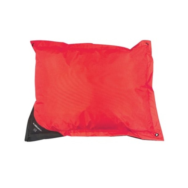 M-pets cushion outdoor Natuna, κόκκινο & γκρι, medium