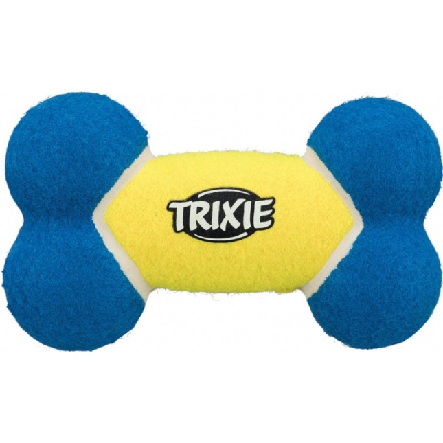 Trixie κόκκαλο τένις polyester 17cm