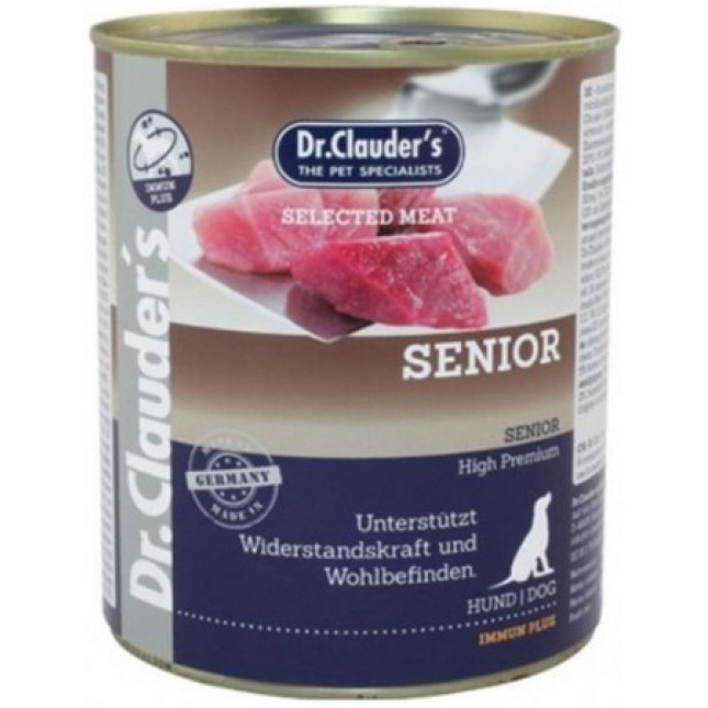 Dr.Clauder's – Senior 800g