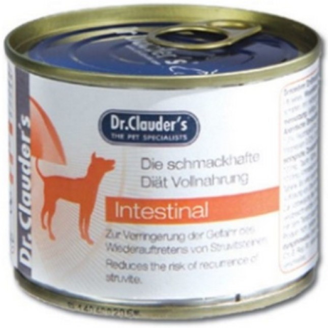 Dr.Clauder's  IRD  Intestinal (για εντερικά) 200g