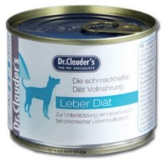 Dr.Clauder's  LPD Liver Diet για το Συκώτι 200g