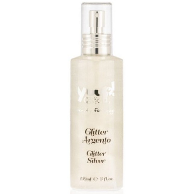 Yuup άρωμα fashion glitter silver 150ml