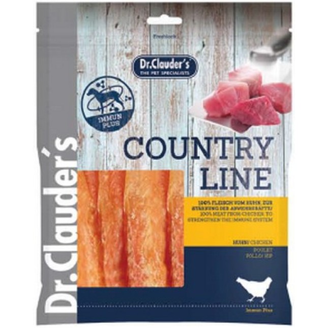 Dr.Clauder's Country Line Chicken (Κοτόπουλο) 170g