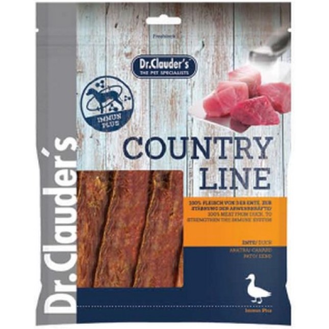 Dr.Clauder's Country Line  Duck (Πάπια) 170g