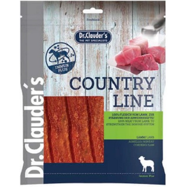 Dr.Clauder's Country Line  Lamb (Αρνί) 170g