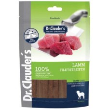 Dr.Clauder's Lamb Filet Strips (Αρνί) 80g