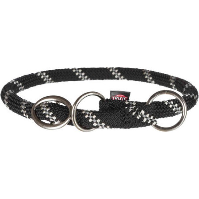 Trixie πνίχτης sporty rope m 45cm/8mm