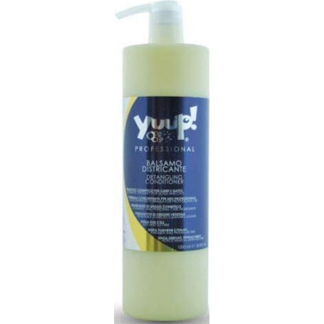 Yuup conditioner επαγγελματικό ξεμπλέγματος 1lt