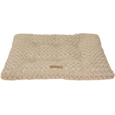 M-pets shetland cushion  beige