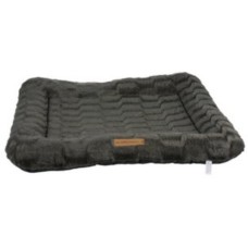 M-pets skye cushion 80 x 60 x 10 cm grey