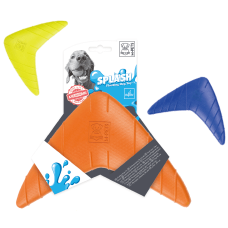 M-pets splash boomerangs 22x25x3cm