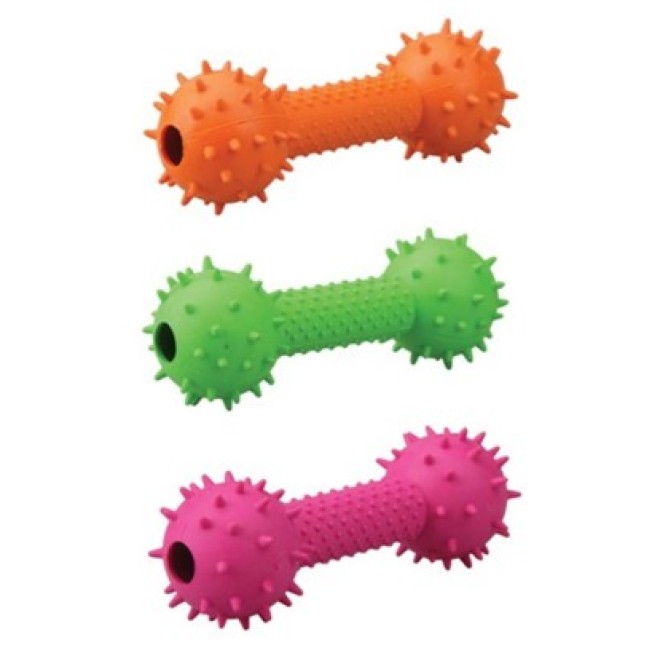 M-pets Ida green, purple & orange 13,5 cm