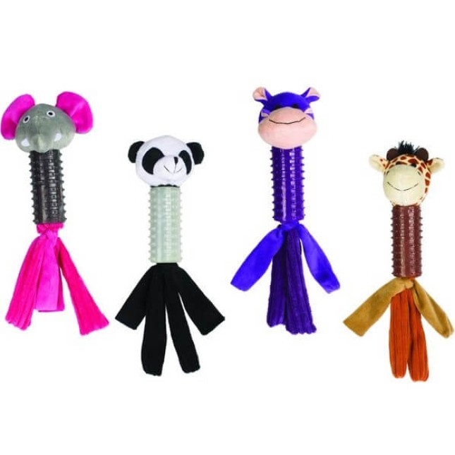 M-pets Amaka long necks mixed colors 36 x 9 x 5