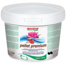 Croci amtra biopond pellet premium 5500ml