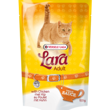 Versele-Laga Adult Chicken Sauce pouch 100gr για γάτες