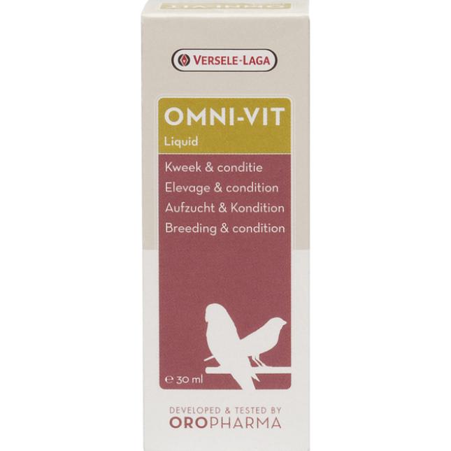 Versele-Laga Oropharma Omni-Vit 30ml