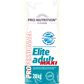 Pro-nutrition flatazor elite maxi 20kg για ενήλικους σκύλους