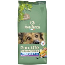Pro-nutrition pure life για μεγαλόσωμα ενήλικα σκυλιά 12kg