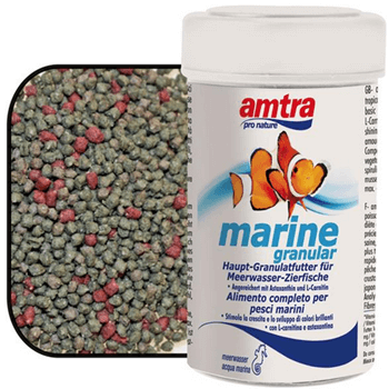 Croci amtra marine granular για τροπικά ψάρια 250ml