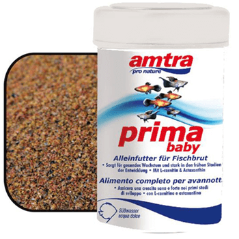 Croci amtra baby για τροπικά ψάρια 100ml