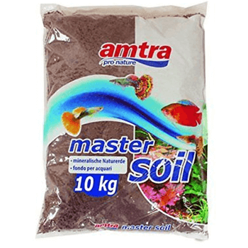 Croci amtra master υπόστρωμα καφέ 10kg