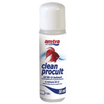 Croci amtra clean procult βακτήρια νερού 50ml