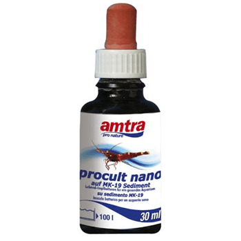 Croci amtra clean procult nano βελτιωτικό νερού 30ml