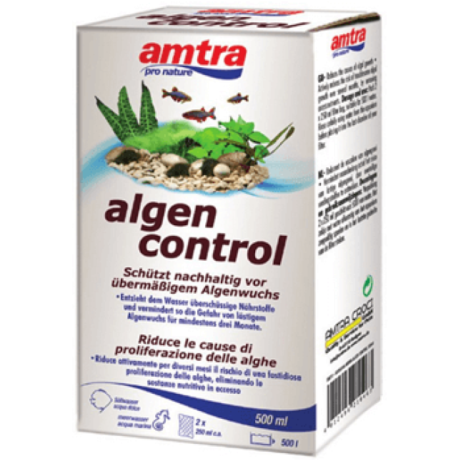 Croci amtra algen control υλικό φιλτραρίσματος 250ml