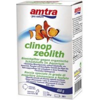 Croci amtra Pro nature clinop zeolith φυσικό ορυκτό 450gr