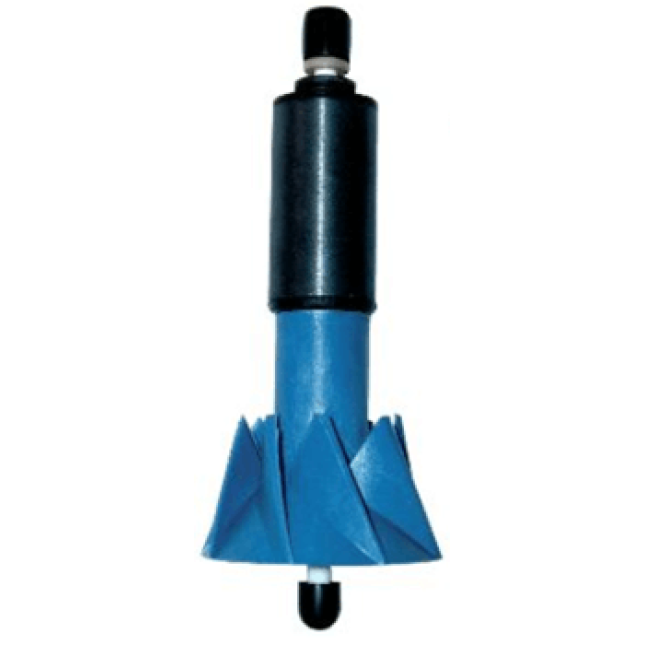 Croci wave impeller marea φτερωτή με άξονα 3200