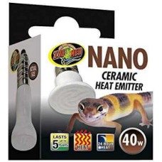 Zoo med nano κεραμικός θερμαντήρας 40w