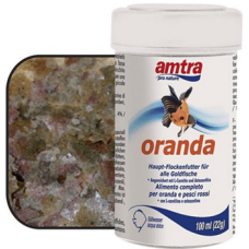 Croci amtra oranda τροφή 100ml