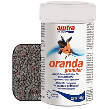 Croci amtra oranda granular τροφή 250ml