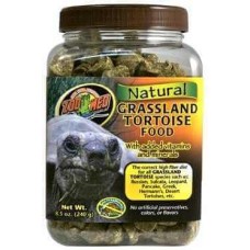 Zoo med grassland tortoise τροφή χελώνας 240 gr