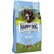 Happy Dog τροφή για κουτάβια με Αρνί 1kg