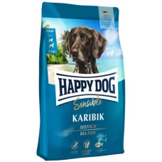 Happy Dog Karibik Grainfree για σκυλιά με τροφική δυσανεξία 1kg