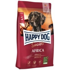 Happy Dog Africa Grainfree για σκυλιά με τροφική δυσανεξία 1kg